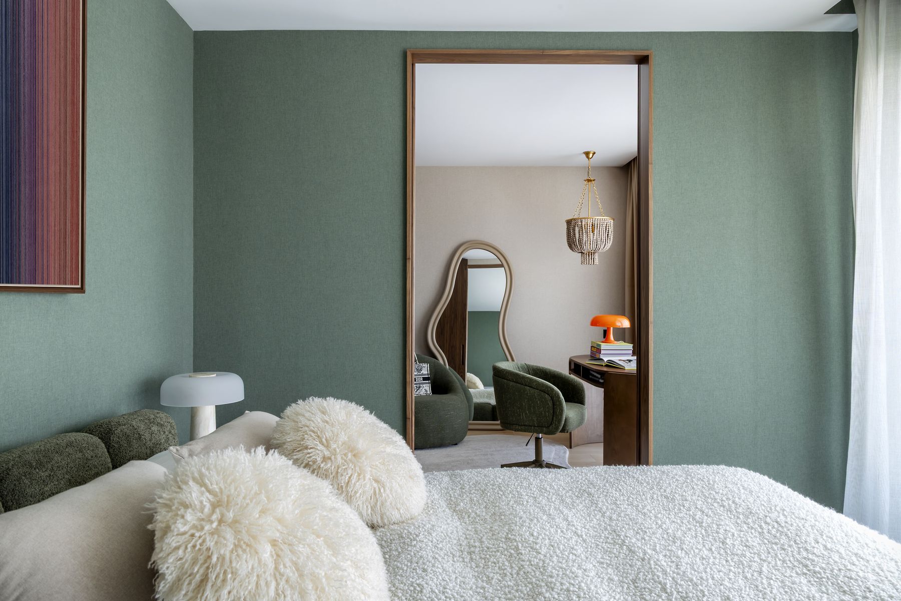 Vivienda Violeta · Madrid