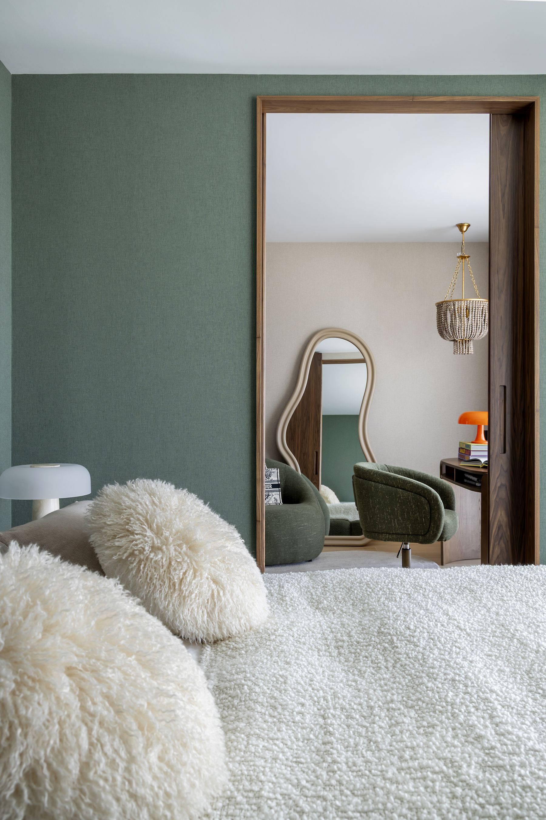 Vivienda Violeta · Madrid