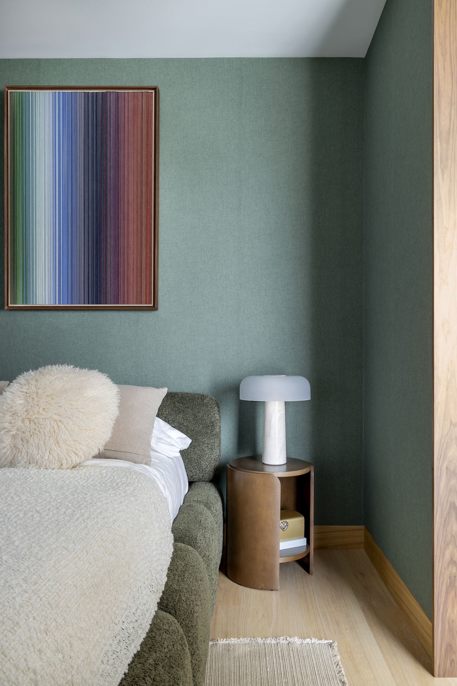 Vivienda Violeta · Madrid