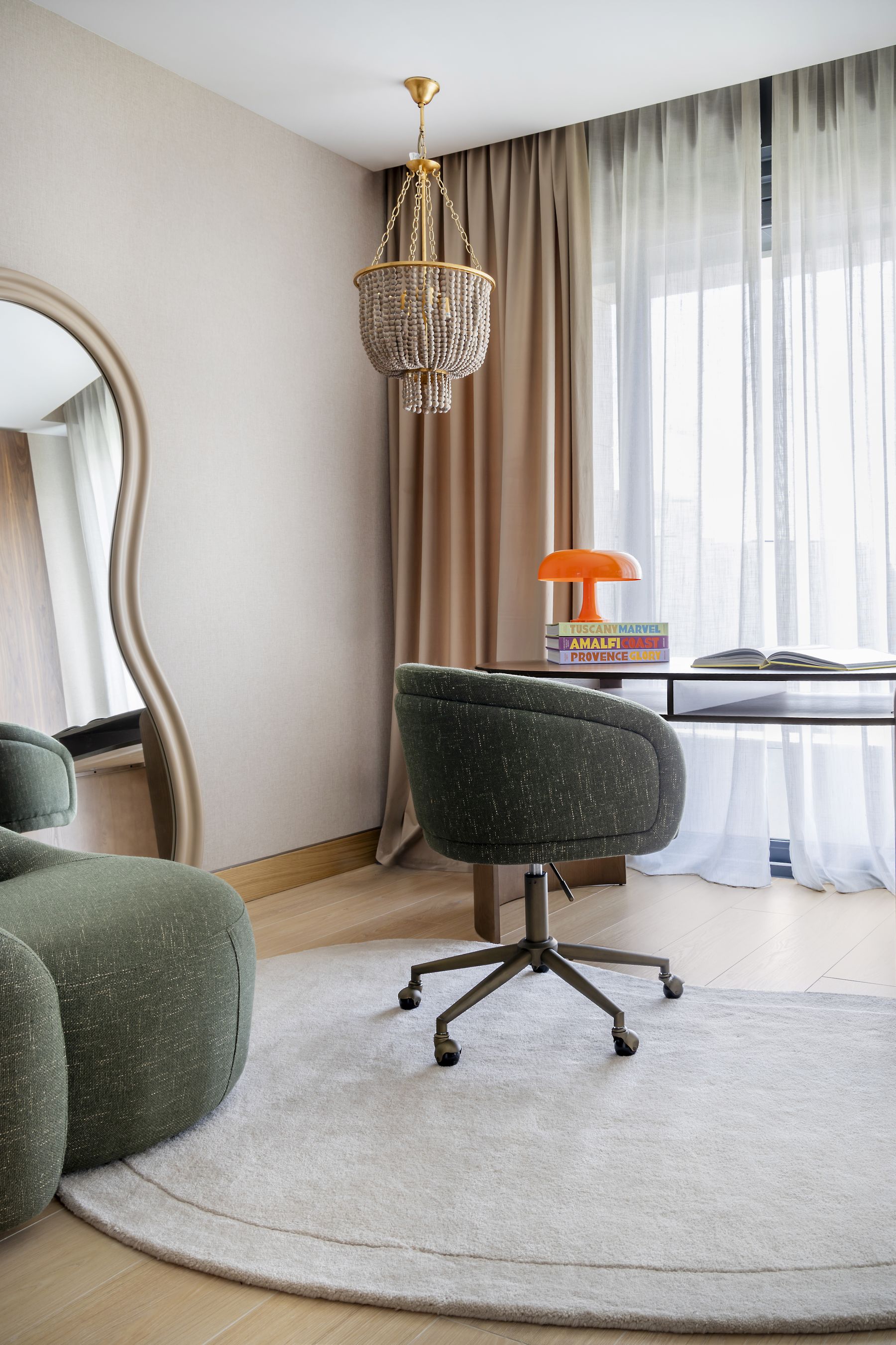 Vivienda Violeta · Madrid
