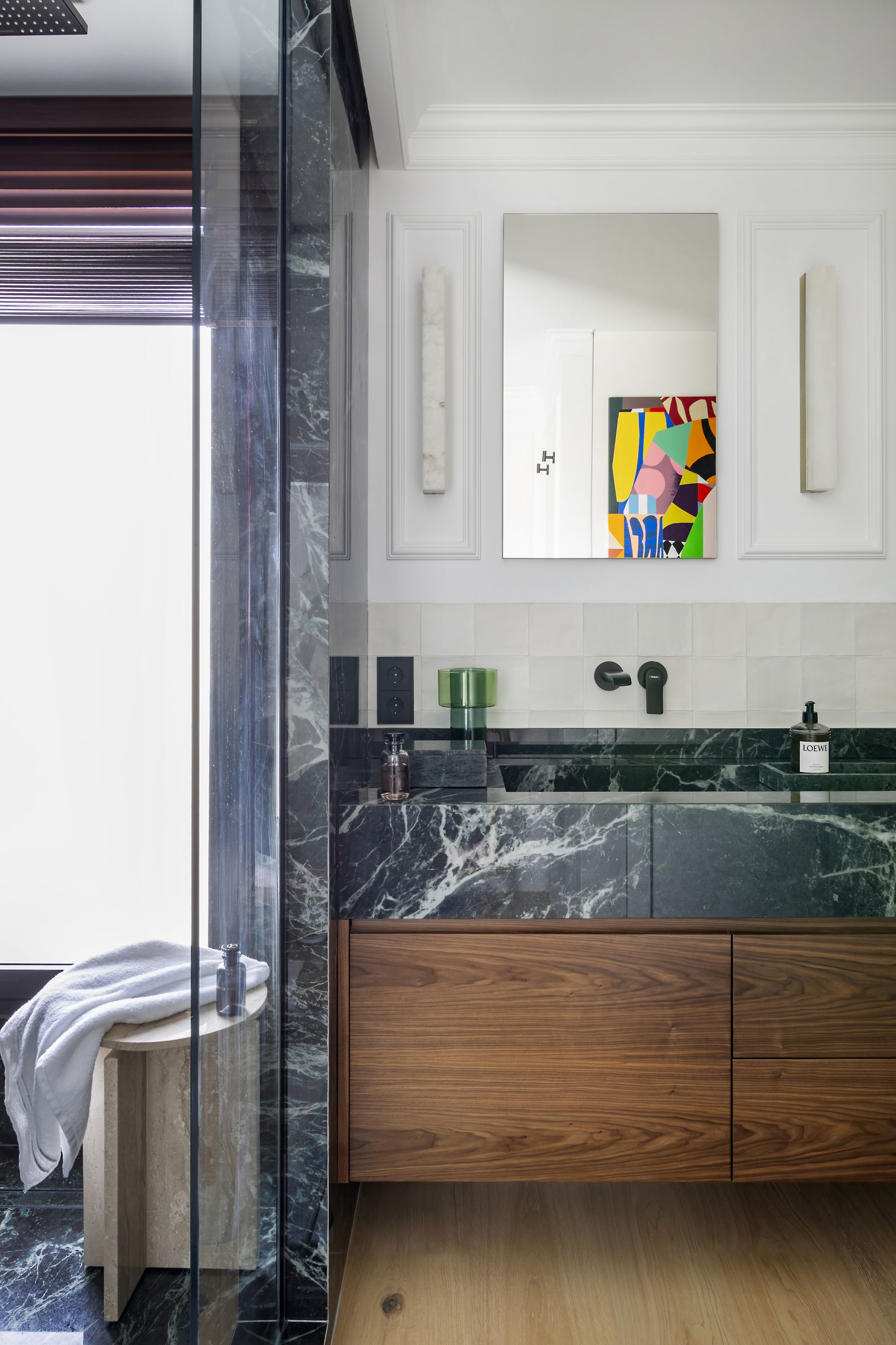 Vivienda Violeta · Madrid